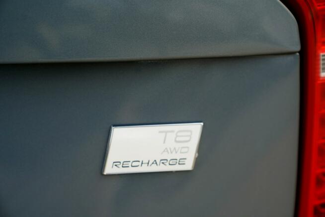 Volvo XC 90 RECHARGE panorama FUL LED wentylacja KAMERY 360 hak el alus 20 acc FUL