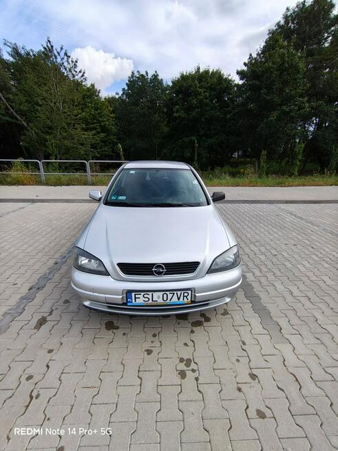 Opel Astra Hak - 1.6 benzyna