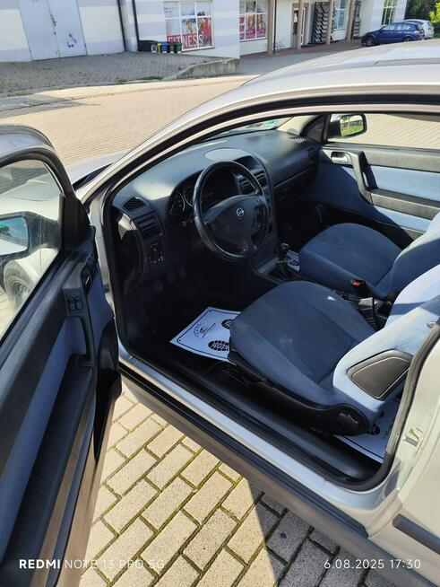 Opel Astra Hak - 1.6 benzyna