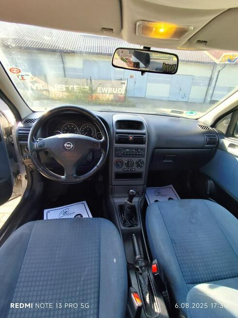 Opel Astra Hak - 1.6 benzyna