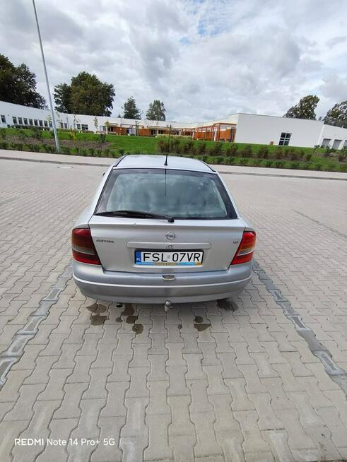 Opel Astra Hak - 1.6 benzyna