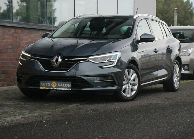 Renault Megane E-Tech 160*Full Led*Navi*Kamera*2xPdc*AsysToru*Temp*Komp*GwarVGS !!!