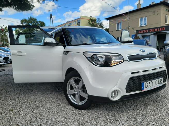 Kia Soul 1.6 132 KM I Właściciel 46 Przebieg Z Niemiec Gwarancja Zapraszamy !!
