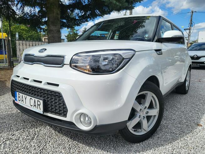 Kia Soul 1.6 132 KM I Właściciel 46 Przebieg Z Niemiec Gwarancja Zapraszamy !!