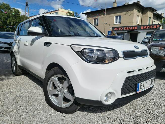 Kia Soul 1.6 132 KM I Właściciel 46 Przebieg Z Niemiec Gwarancja Zapraszamy !!