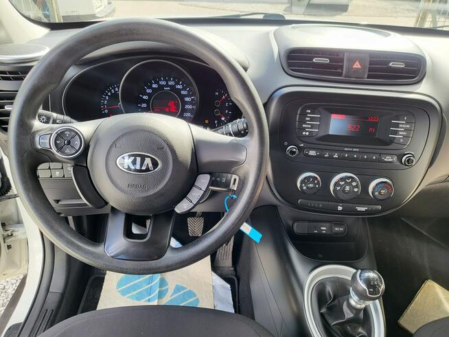 Kia Soul 1.6 132 KM I Właściciel 46 Przebieg Z Niemiec Gwarancja Zapraszamy !!