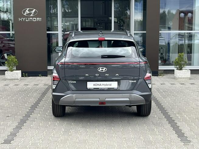 Hyundai Kona 1.6GDi HEV 129KM 6DCT Hybrid Executive| dostępna od ręki