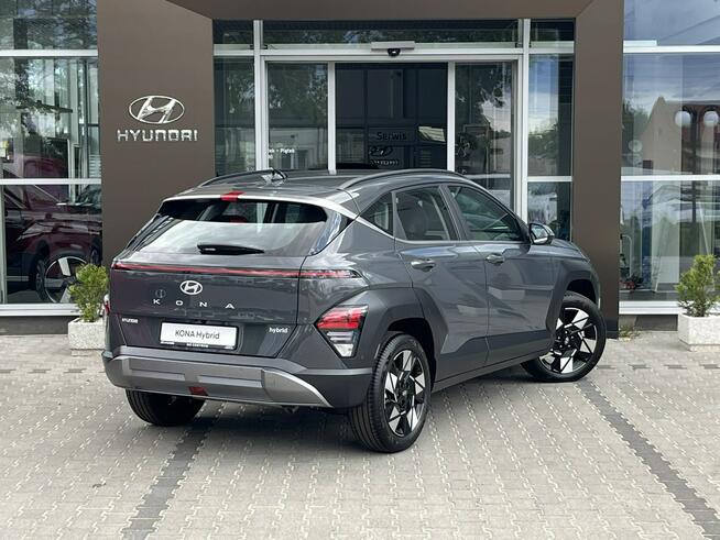 Hyundai Kona 1.6GDi HEV 129KM 6DCT Hybrid Executive| dostępna od ręki