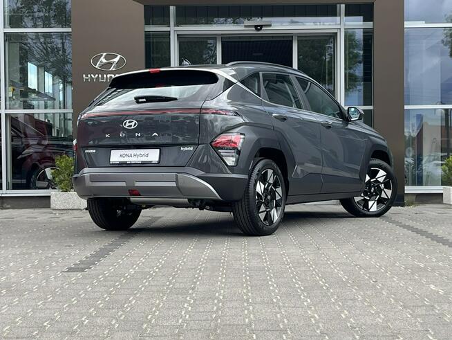 Hyundai Kona 1.6GDi HEV 129KM 6DCT Hybrid Executive| dostępna od ręki