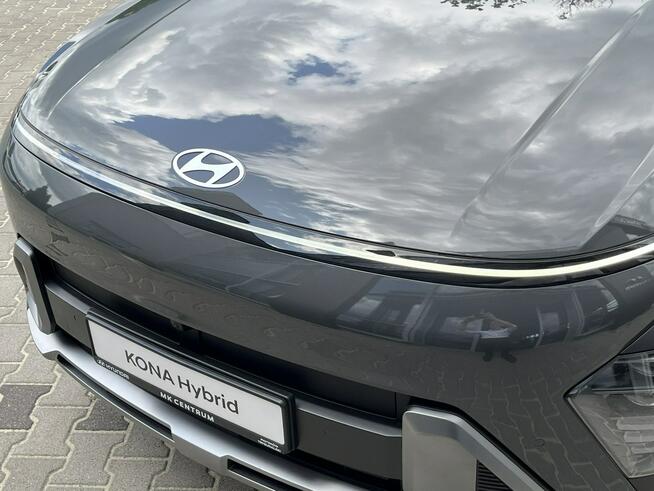 Hyundai Kona 1.6GDi HEV 129KM 6DCT Hybrid Executive| dostępna od ręki
