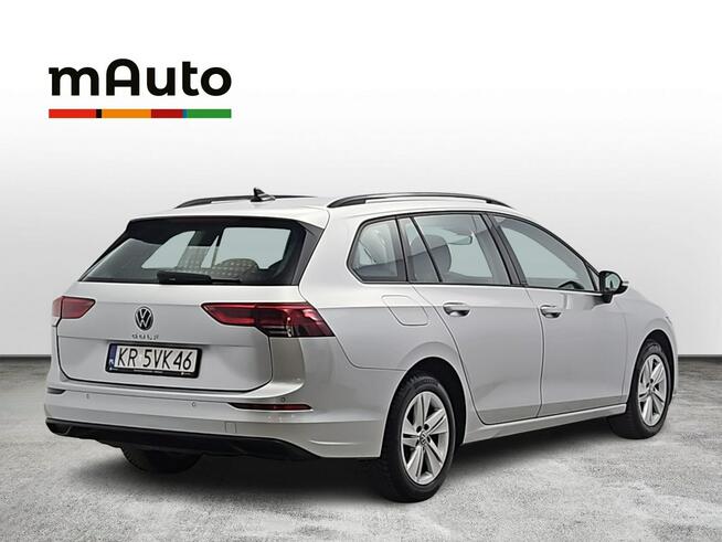 Volkswagen Golf VIII 2.0 TDI Life ! Z Polskiego Salonu ! Faktura VAT !