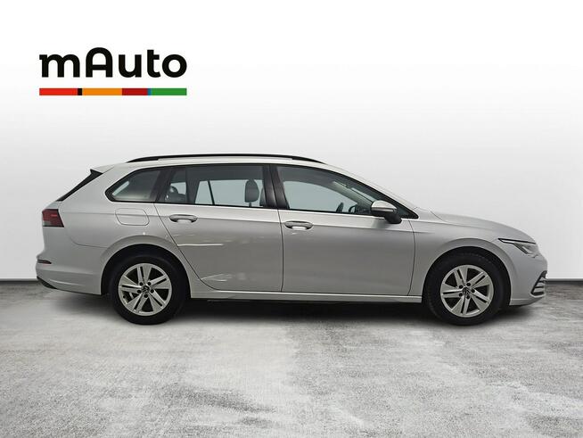 Volkswagen Golf VIII 2.0 TDI Life ! Z Polskiego Salonu ! Faktura VAT !