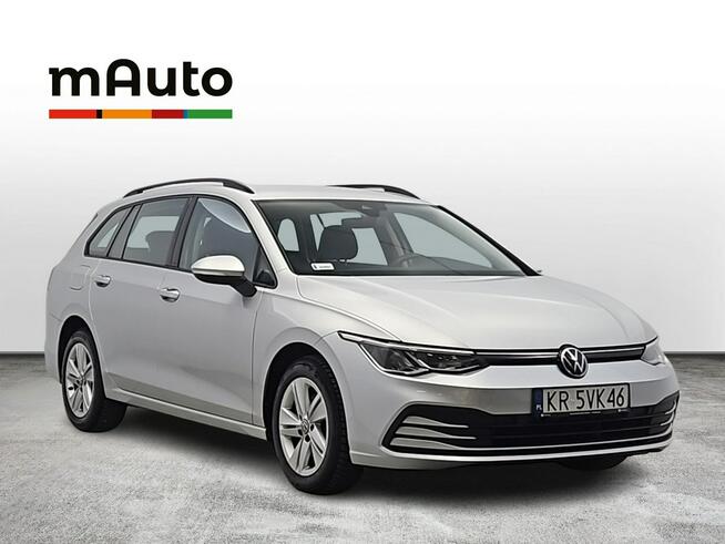 Volkswagen Golf VIII 2.0 TDI Life ! Z Polskiego Salonu ! Faktura VAT !