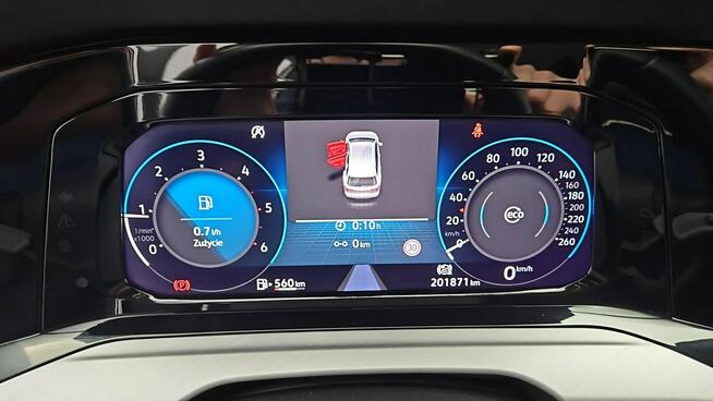 Volkswagen Golf VIII 2.0 TDI Life ! Z Polskiego Salonu ! Faktura VAT !