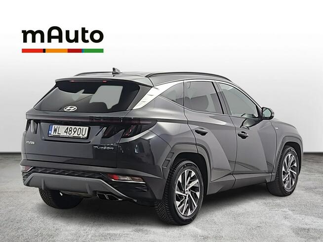 Hyundai Tucson 1.6 T-GDi 48V N Line 2WD DCT ! Z Polskiego Salonu ! Faktura Vat !