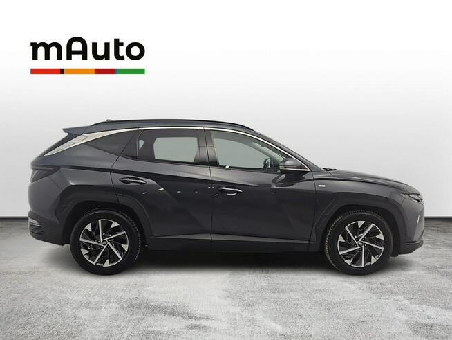 Hyundai Tucson 1.6 T-GDi 48V N Line 2WD DCT ! Z Polskiego Salonu ! Faktura Vat !