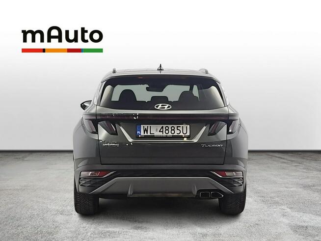 Hyundai Tucson 1.6 T-GDi 48V N Line 2WD DCT ! Z Polskiego Salonu ! Faktura Vat !