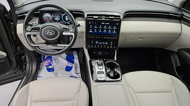 Hyundai Tucson 1.6 T-GDi 48V N Line 2WD DCT ! Z Polskiego Salonu ! Faktura Vat !
