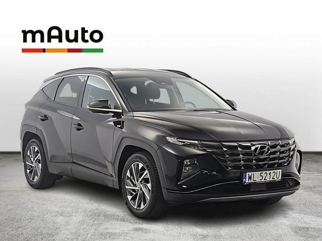 Hyundai Tucson 1.6 T-GDi 48V Smart 2WD DCT ! Z Polskiego Salonu ! Faktura Vat !