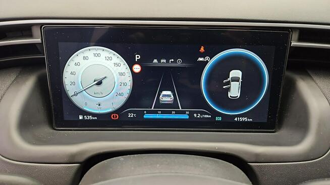 Hyundai Tucson 1.6 T-GDi 48V Smart 2WD DCT ! Z Polskiego Salonu ! Faktura Vat !