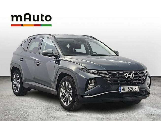Hyundai Tucson 1.6 T-GDi 48V N Line 2WD DCT ! Z Polskiego Salonu ! Faktura Vat !