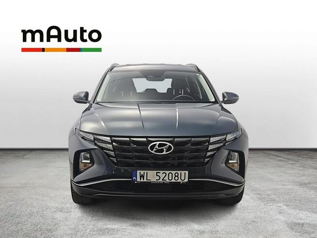 Hyundai Tucson 1.6 T-GDi 48V N Line 2WD DCT ! Z Polskiego Salonu ! Faktura Vat !