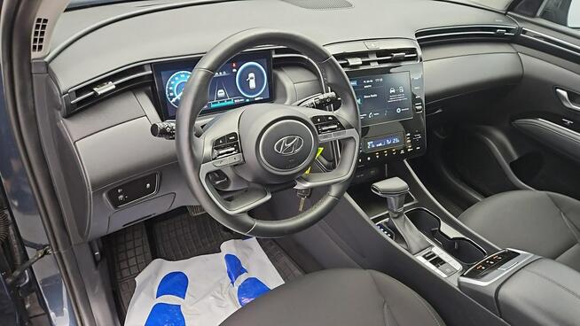 Hyundai Tucson 1.6 T-GDi 48V N Line 2WD DCT ! Z Polskiego Salonu ! Faktura Vat !