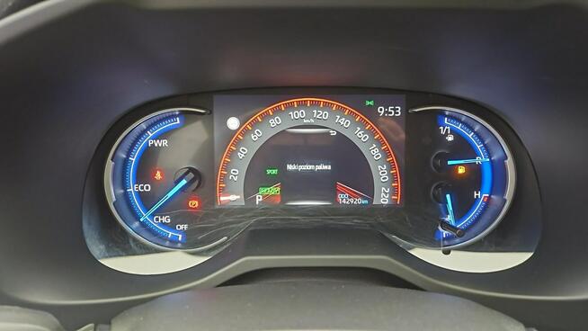 Toyota RAV-4 2.5 Hybrid Selection 4x4 ! Z Polskiego Salonu ! Faktura VAT !