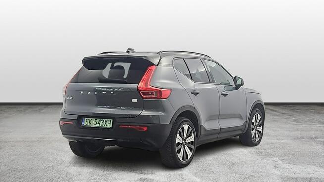 Volvo XC 40 BEV 73kWh P6 Recharge Core ! Z Polskiego Salonu ! Faktura Vat !