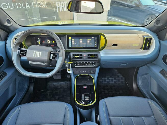 Fiat Grande Panda E 113 KM 44kWh - La Prima