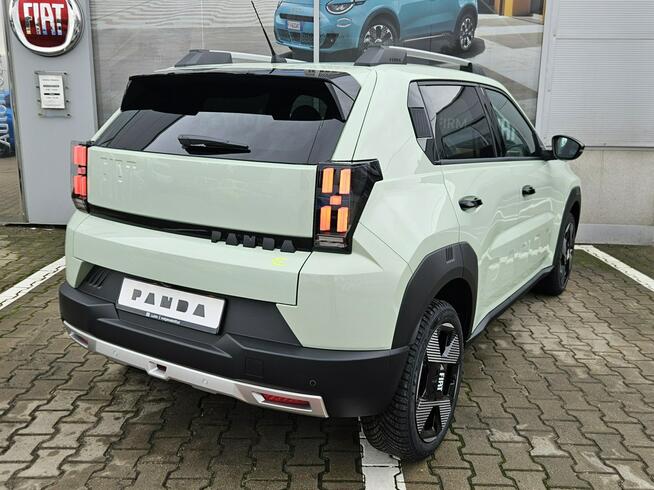 Fiat Grande Panda E La Prima 113KM 44 kWh