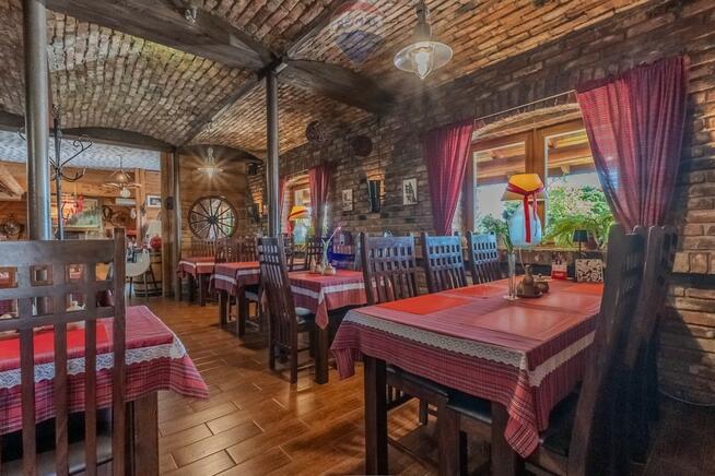 Ekskluzywna nieruchomość biznesowo-inwestycyjna