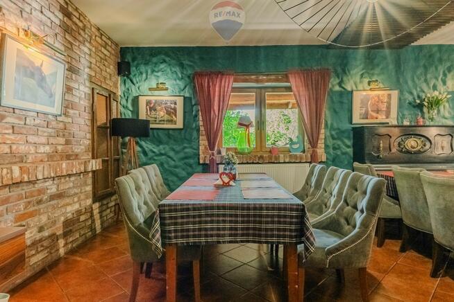 Ekskluzywna nieruchomość biznesowo-inwestycyjna