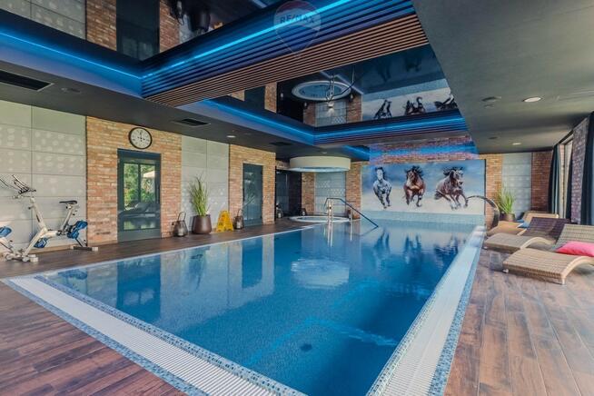 Ekskluzywna nieruchomość biznesowo-inwestycyjna