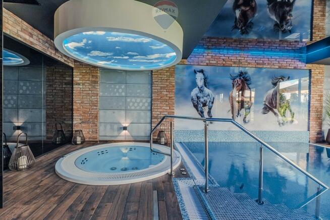 Ekskluzywna nieruchomość biznesowo-inwestycyjna