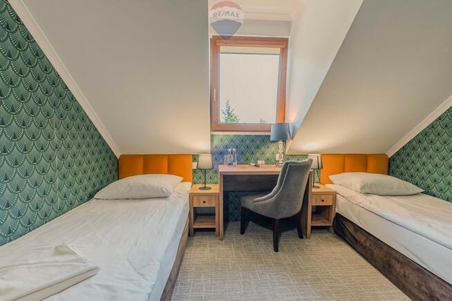 Ekskluzywna nieruchomość biznesowo-inwestycyjna