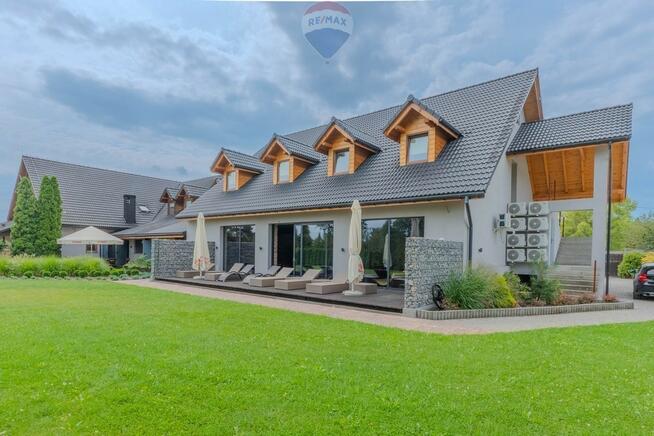 Ekskluzywna nieruchomość biznesowo-inwestycyjna