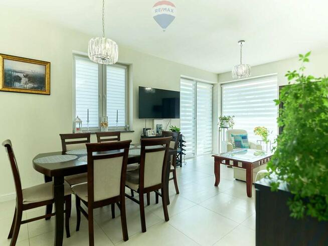 Apartament z widokiem na góry