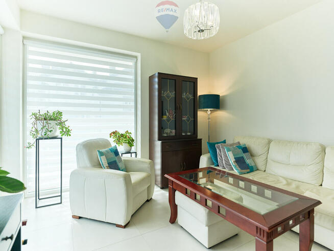 Apartament z widokiem na góry