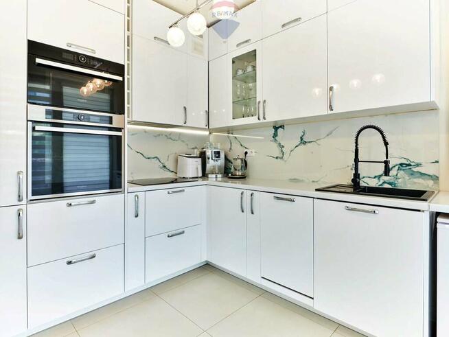 Apartament z widokiem na góry