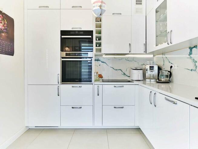 Apartament z widokiem na góry