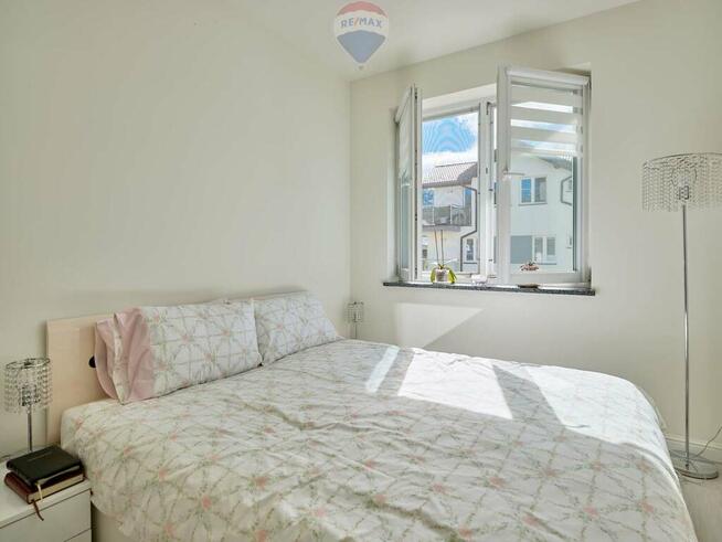 Apartament z widokiem na góry