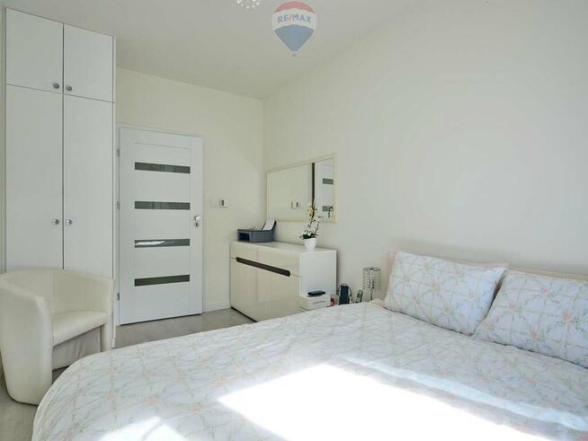 Apartament z widokiem na góry