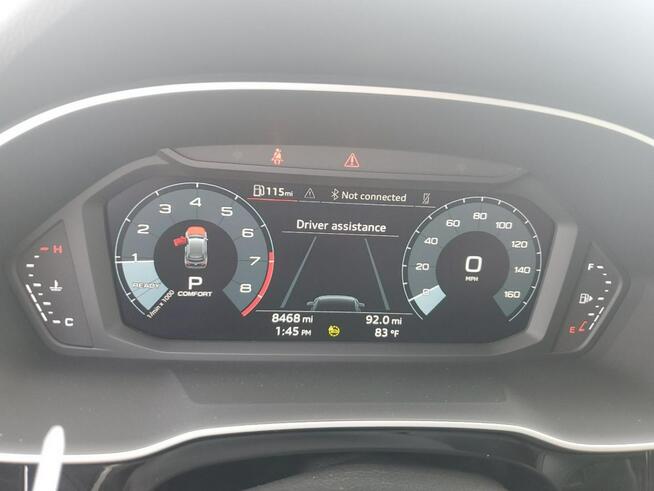 Q3 Premium Plus 45 TFSI S LINE Quattro Tiptronic