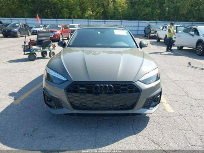 A5 Premium Plus 45 S-line