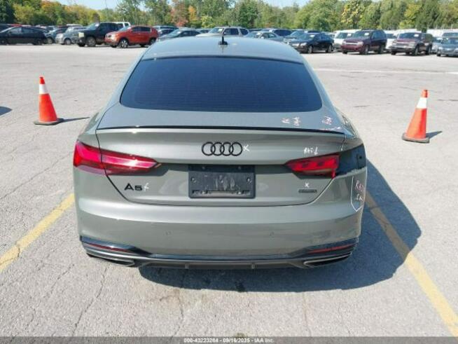 A5 Premium Plus 45 S-line