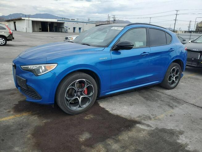Stelvio Veloce Ti