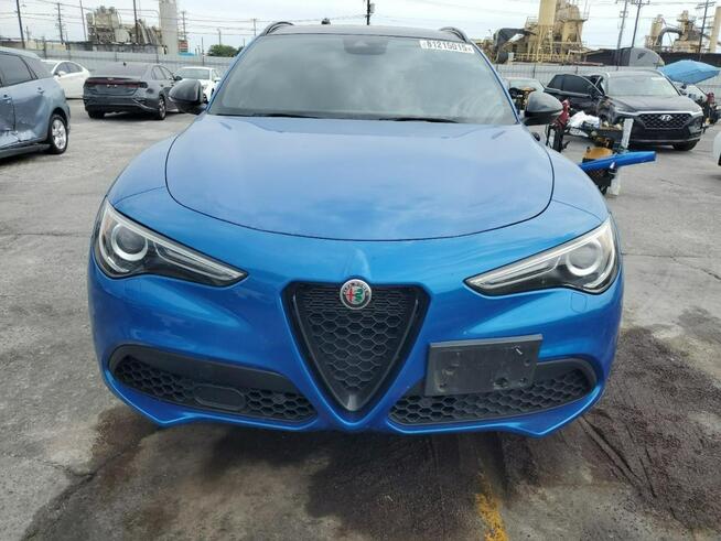 Stelvio Veloce Ti