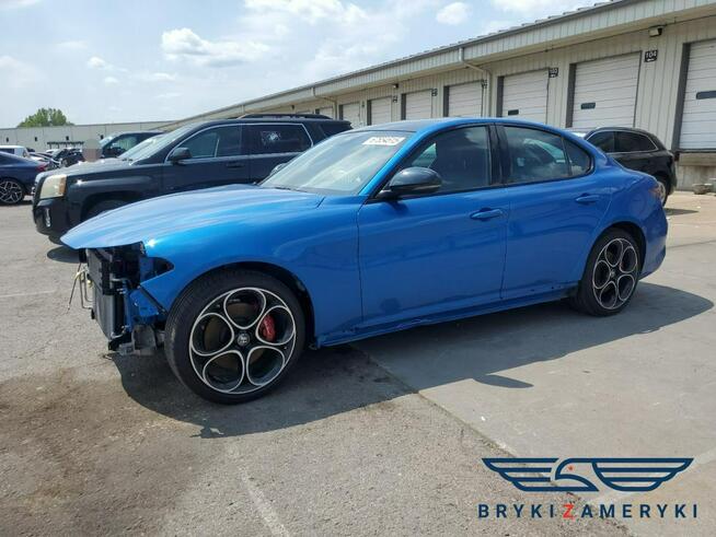 Alfa Romeo Giulia Veloce