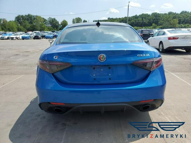 Alfa Romeo Giulia Veloce